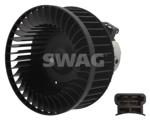 Vnútorný ventilátor SWAG Autoteile GmbH